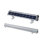 גשר תאורה סולארי