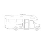 ידית עליה לקרוואן